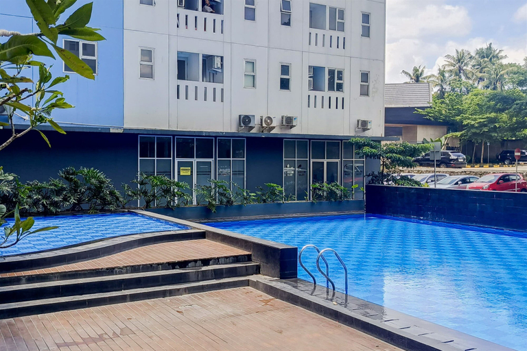 Sport & Beauty 4, Luxurious 2BR at Urbantown Serpong Apartment, Tangerang Selatan