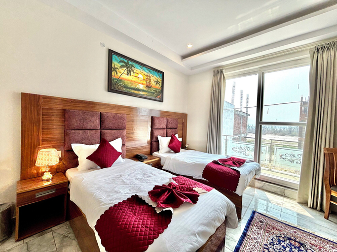 Bedroom 3, Shree ji Retreat - A Boutique Stay, Garhwal