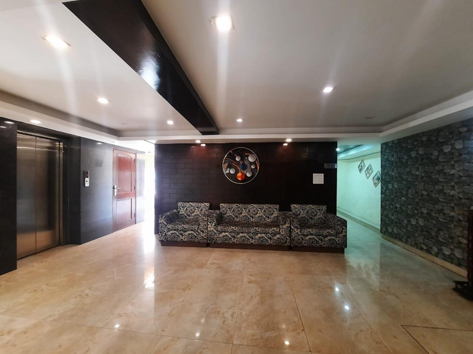 Public Area, Hotel Basera, Dehradun