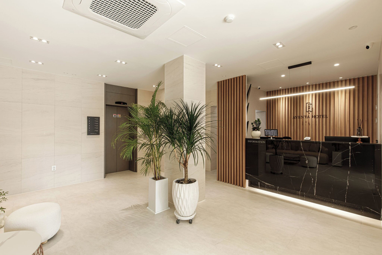 Others 1, Aventa hotel, Gyeongju