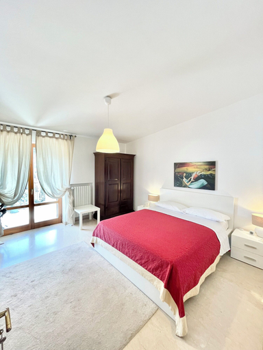 Bedroom 4, B&B Le Saline, Taranto