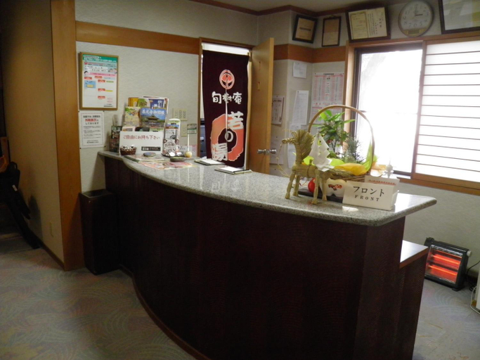 Public Area 2, Shunjyuan Wakanoyu, Chikuma