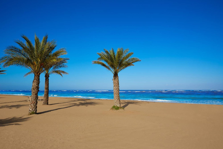 Room 2, Marina A8 4 pax With 2 Bedrooms and 2 Bathrooms, Alicante