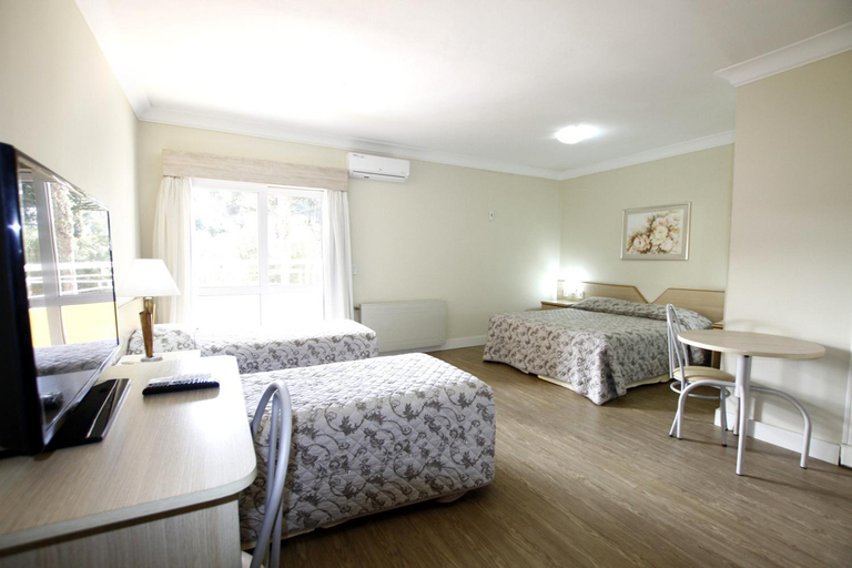 Bedroom 3, SKY VILLE HOTEL CANELA - Otima Localizacao, Canela