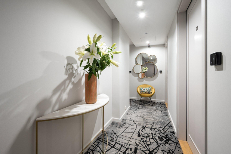 Public Area 3, Sava Boutique Hotel, Warsaw