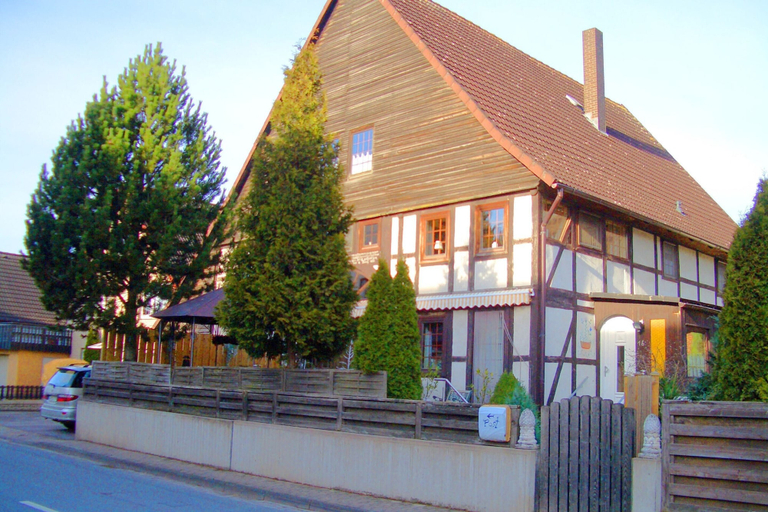 Exterior & Views 2, Apartment in Lowensen with Private Terrace, Hameln-Pyrmont