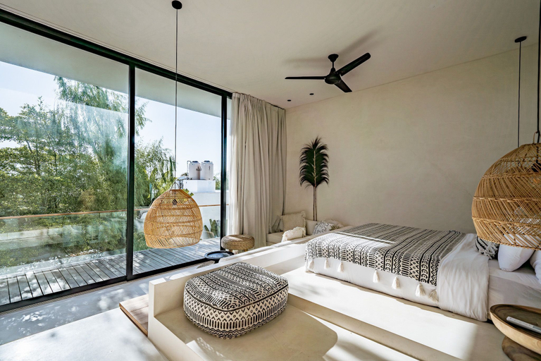 Bedroom 2, Casa Noema, Badung