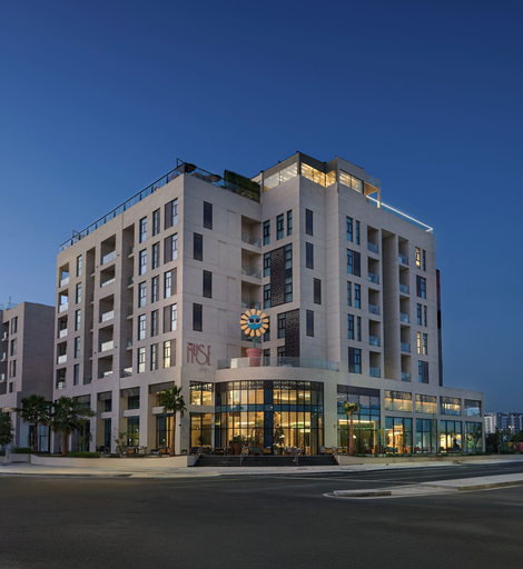 Exterior & Views 2, The Muse Hotel, Lusail