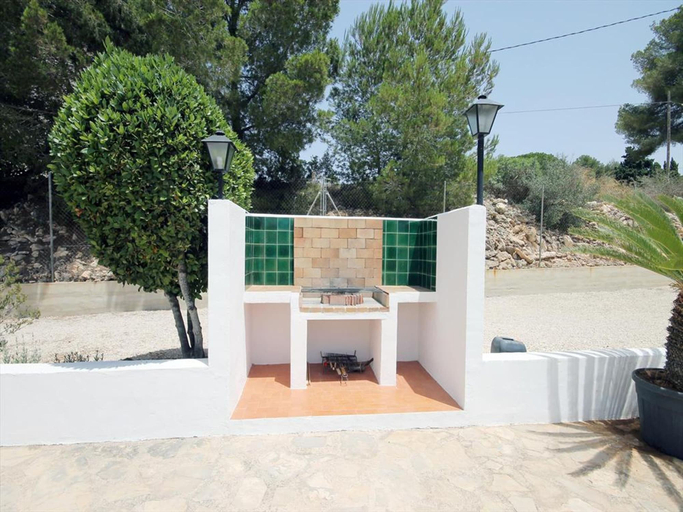 Room 5, Villa- Caleta in Portichol, Alicante