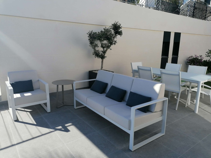 Room 2, Montemar Polop Hills by Bookaparadise, Alicante