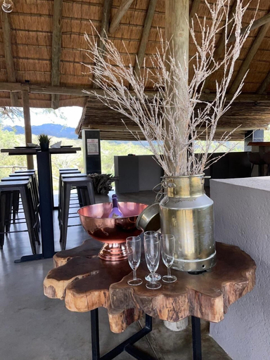 Food & Drinks, Syeta Bush Lodge, Ehlanzeni