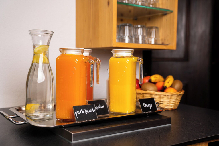 Food & Drinks 5, Hôtel de Gruy��res, La Gruyère