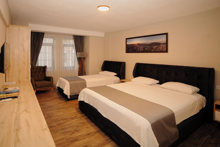 Bedroom 2, Elia İmroz Hotel, Gökçeada