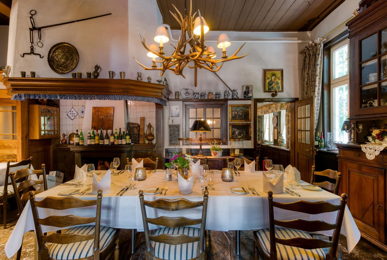 Food & Drinks 4, Hotel Restaurant Alt Vellern, Warendorf