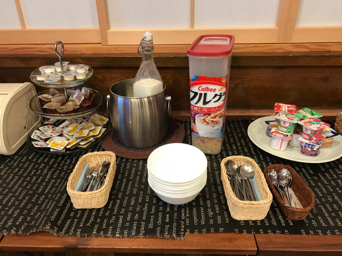 Food & Drinks 5, Nozawa Onsen Utopia, Nozawaonsen