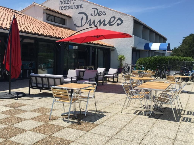 Food & Drinks 5, Hotel Des Dunes, Vendée