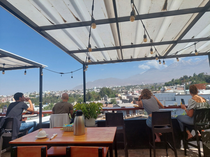 Food & Drinks 3, Lonko Hostel Arequipa, Arequipa