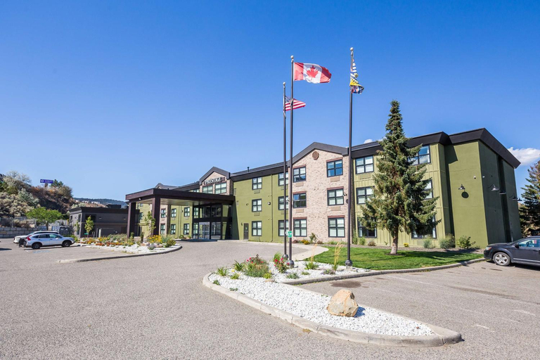 Exterior & Views, Prestige Kamloops Hotel, WorldHotels Crafted, Thompson-Nicola