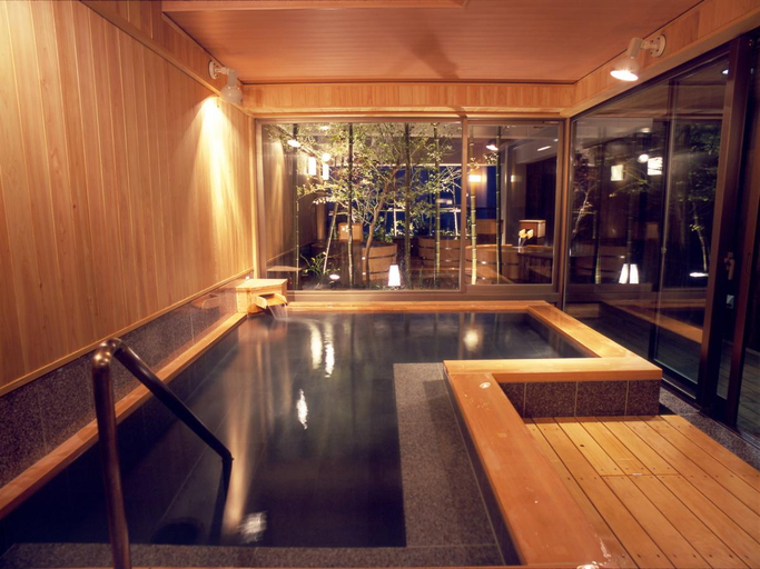 Sport & Beauty 5, Kannawa Onsen Hotel Sansuikan, Beppu