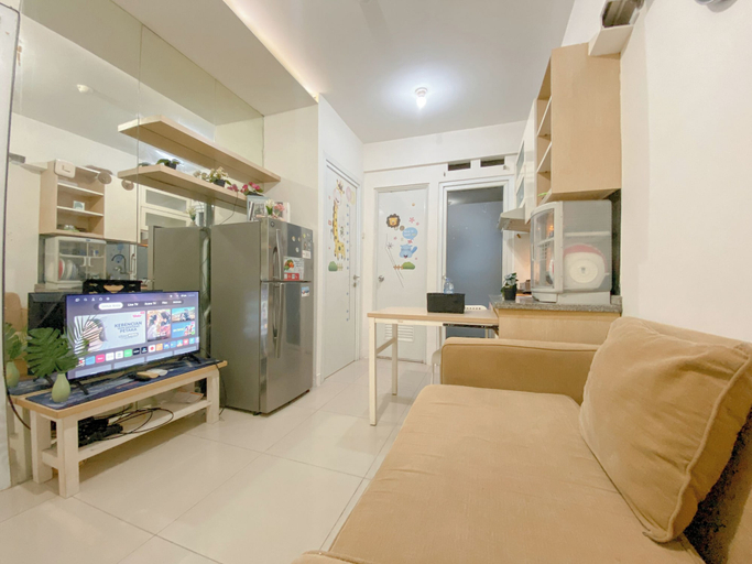 Others 4, Good Deal and Comfy 2BR Apartment Green Pramuka City, Jakarta Pusat
