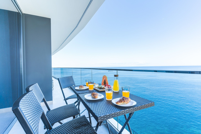 Room 1, Mar Apartment by Atlantic Holiday, Câmara de Lobos