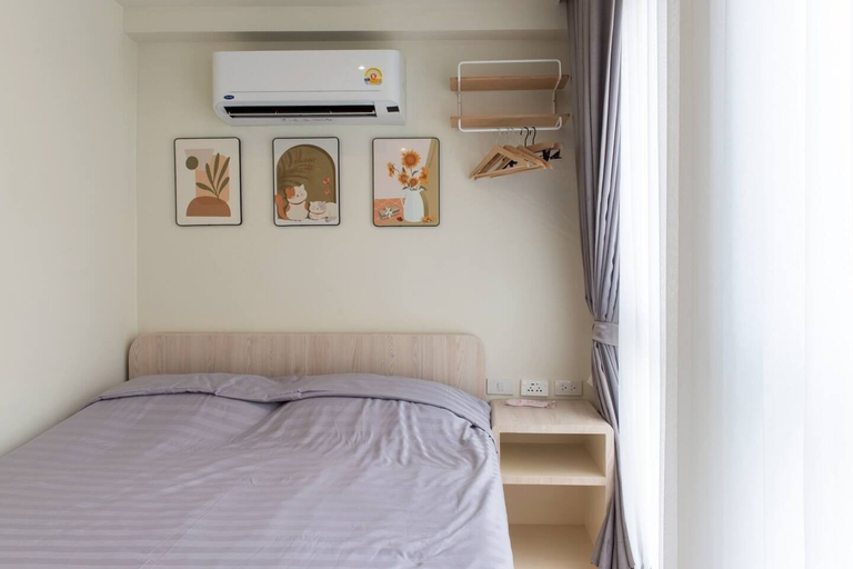 Bedroom 4, Shizuka House, Wattana