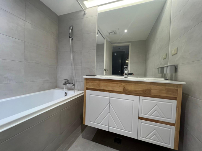 Bathroom 4, Kaohsiung Ahotel , Kaohsiung
