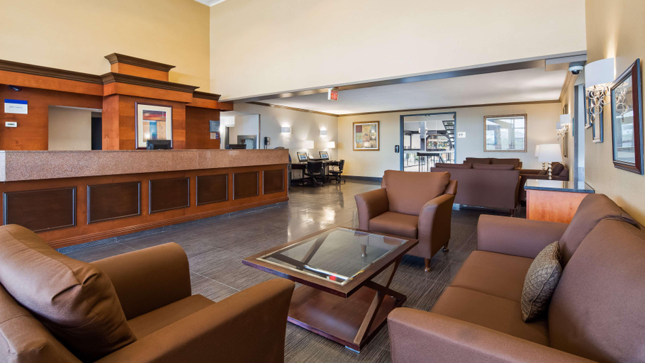 Public Area 2, Best Western Laval-Montreal, Laval