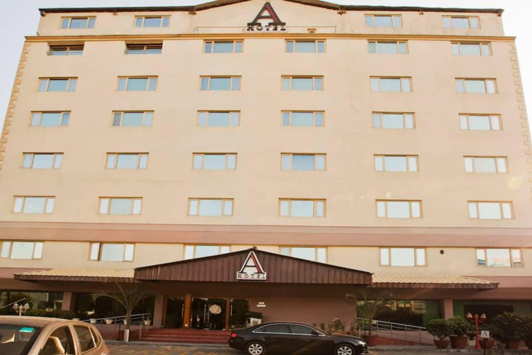 Exterior & Views 1, A' Hotel, Ludhiana