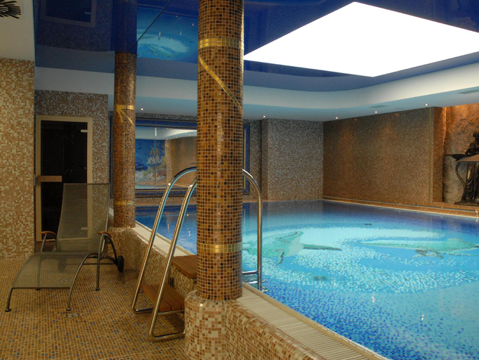 Sport & Beauty 2, Aqua Marina, Karlovy Vary