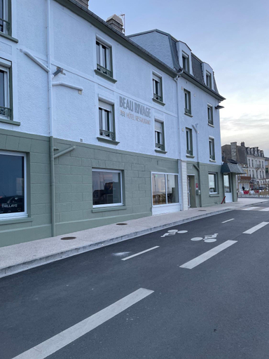 Exterior & Views 2, Hotel Le Beau Rivage, Calvados