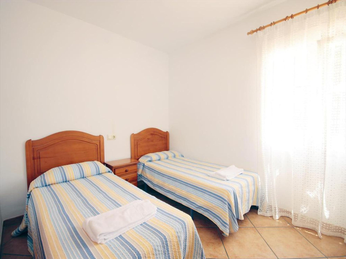 Room 2, Villa- Caleta in Portichol, Alicante
