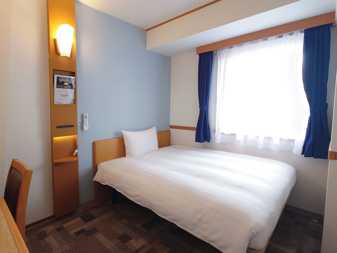 Bedroom 5, Toyoko Inn Nagoya Sakae, Nagoya