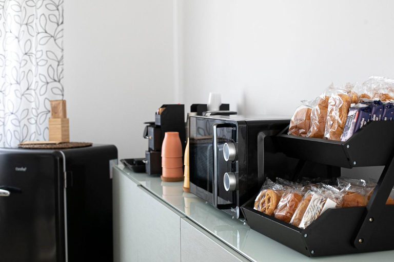 Food & Drinks 4, DOMINA Guest House, Roma