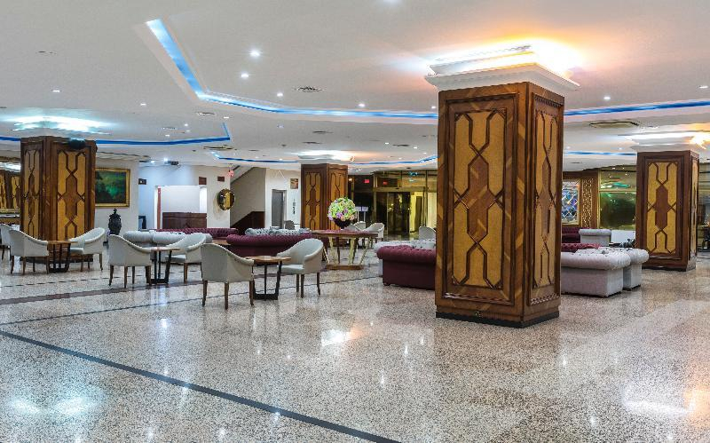 Public Area 2, Kumburgaz Marin Princess Hotel, Büyükçekmece