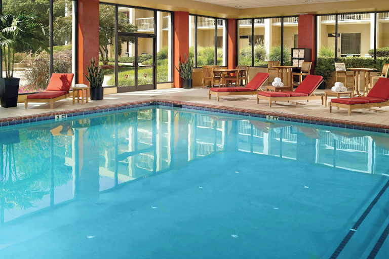 Sport & Beauty 2, Atlanta Airport Marriott, Fulton