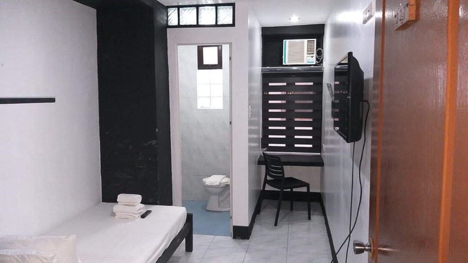 Bathroom 4, Fernando's Hotel, Sorsogon City