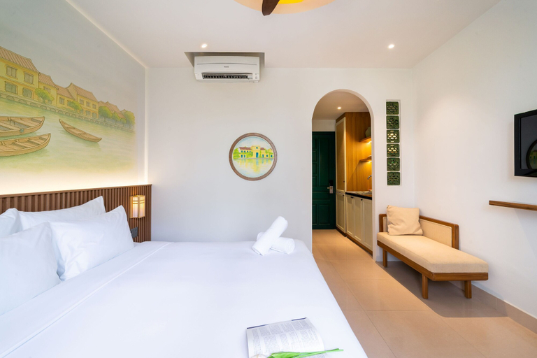 Bedroom 3, SUJET RESIDENCE DA NANG BY HAVILAND, Da Nang