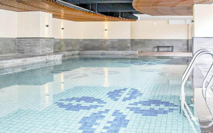 Sport & Beauty, Good and Simple 2BR at Tamansari La Grande, Bandung