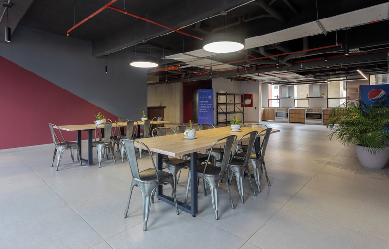 Food & Drinks 4, Ivin 567 by Atelier, Santafé de Bogotá