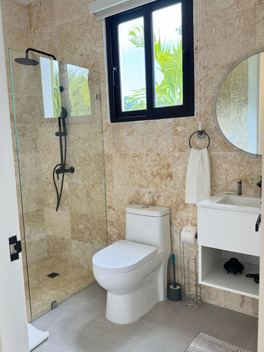 Room 3, 3-br Villa With Private Pool in Punta Cana Village, Salvaleon de Higuey