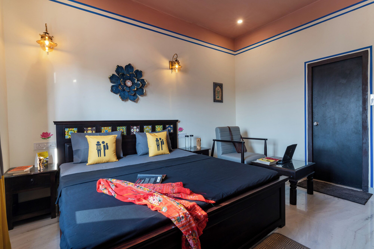 Bedroom 3, The Hosteller Jodhpur, Jodhpur