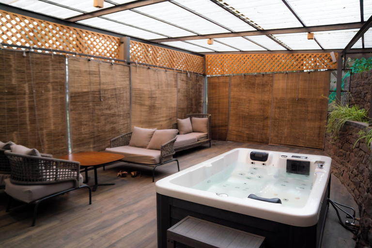 Bathroom 4, Kasauli Hills Resort, Solan
