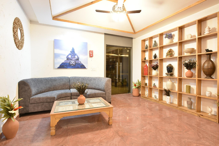 Public Area 3, Tiaraa Lite - A Ganges Retreat , Garhwal