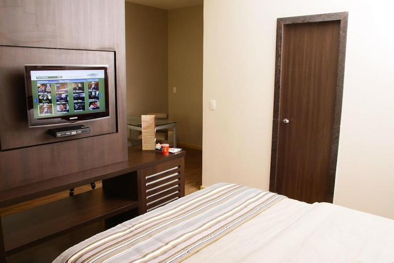 Bedroom 4, Piemonte Hotel, Nova Lima