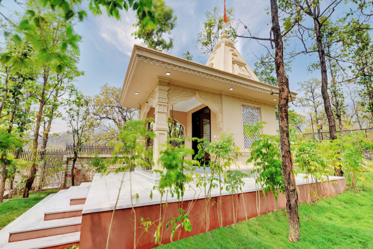 Exterior & Views 2, Debu's The Fern Resort & Spa Jim Corbett, Series by Marriott, Nainital