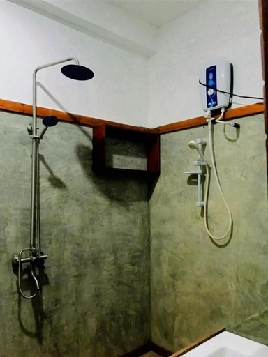Bathroom 3, Ella Village View Homestay, Ella