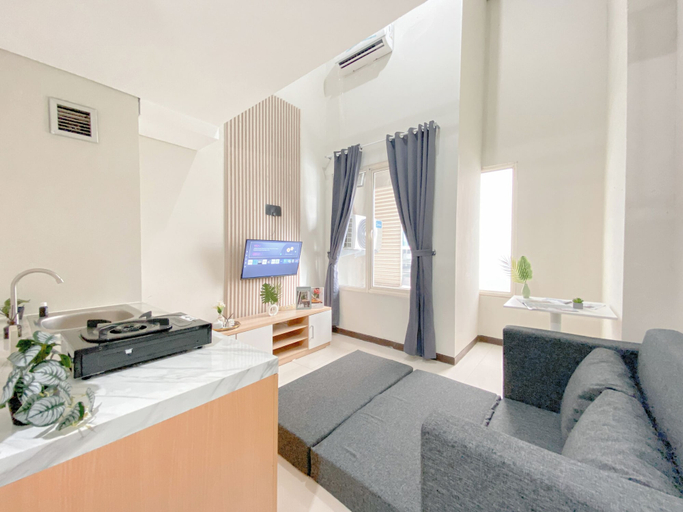Others 5, Full Furnished Studio Loft with Sofa Bed Nifarro Park Apartment, South Jakarta