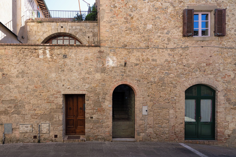 Exterior & Views 2, Mensano Old Town Apartment, Siena
