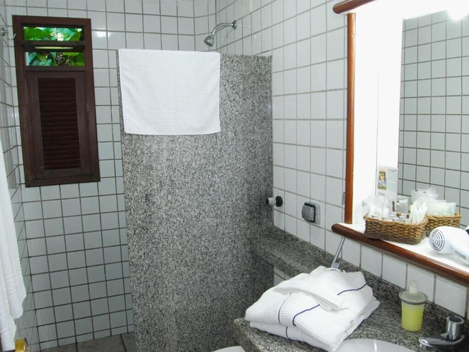 Bathroom 4, POUSADA CASTANHEIRA, Natal